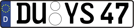 DU-YS47