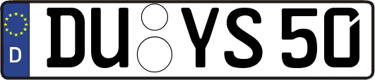 DU-YS50