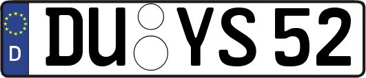 DU-YS52