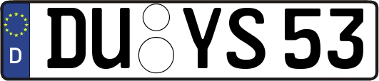 DU-YS53