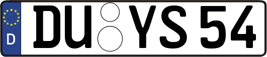 DU-YS54