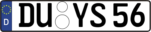 DU-YS56