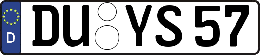DU-YS57