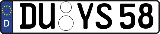 DU-YS58