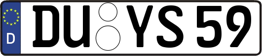 DU-YS59