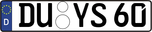 DU-YS60