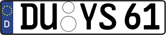 DU-YS61