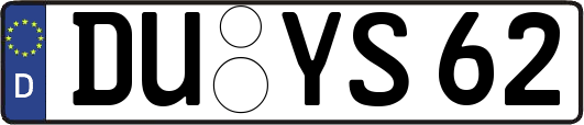 DU-YS62