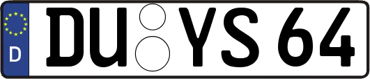 DU-YS64