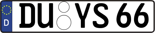 DU-YS66