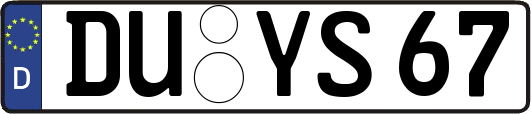 DU-YS67