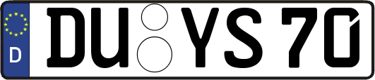 DU-YS70