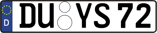 DU-YS72