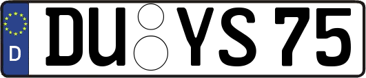 DU-YS75