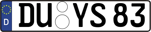 DU-YS83
