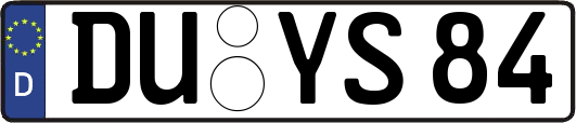 DU-YS84