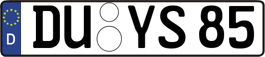 DU-YS85