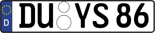DU-YS86