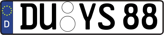 DU-YS88