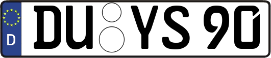 DU-YS90
