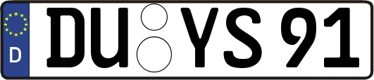 DU-YS91