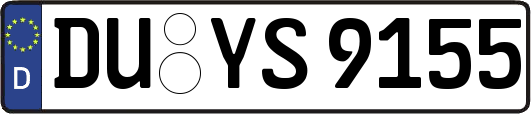 DU-YS9155