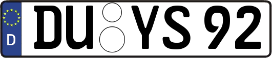 DU-YS92