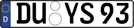 DU-YS93
