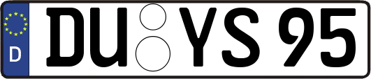 DU-YS95