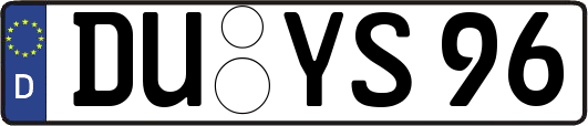 DU-YS96