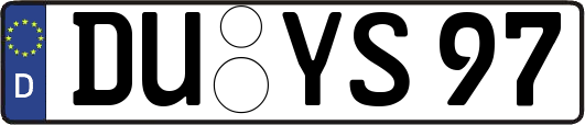 DU-YS97