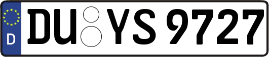 DU-YS9727