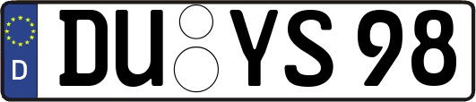 DU-YS98
