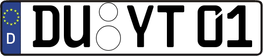 DU-YT01