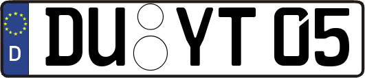 DU-YT05