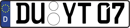 DU-YT07