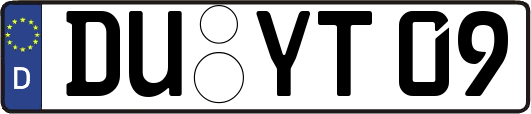 DU-YT09