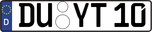 DU-YT10