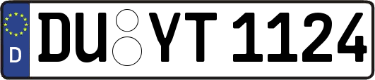 DU-YT1124