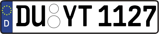 DU-YT1127