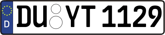 DU-YT1129