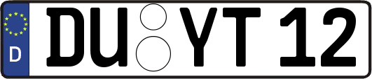 DU-YT12