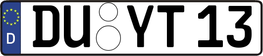 DU-YT13