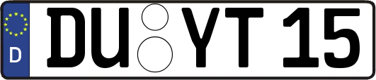 DU-YT15
