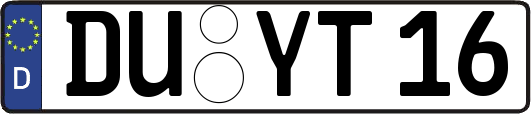 DU-YT16