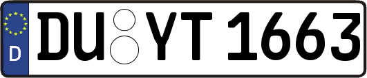 DU-YT1663