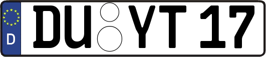 DU-YT17