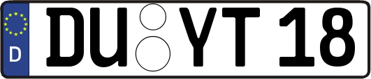 DU-YT18