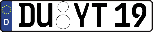 DU-YT19