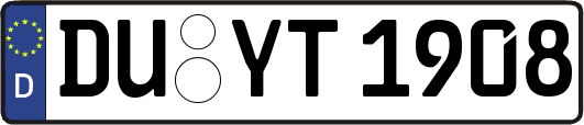DU-YT1908